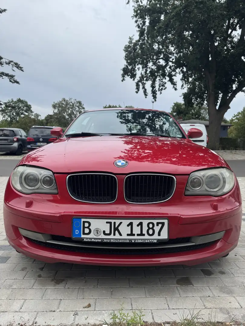 BMW 118 118d DPF - 1