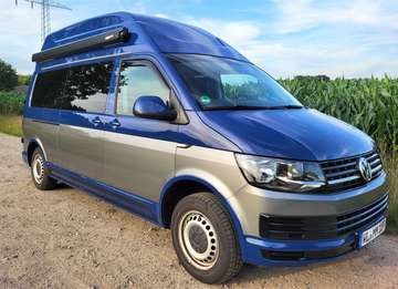 Wohnmobil / Camper Ausbau / Hochdach / Standheizung / eingetragen