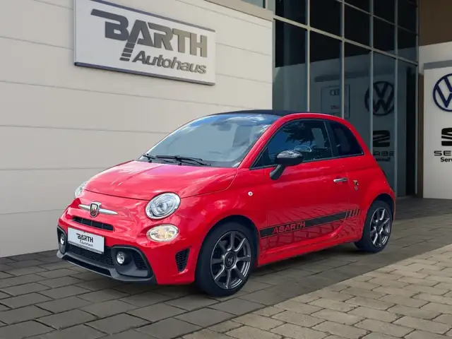 Abarth 500C 1.4 T-Jet 16V 595