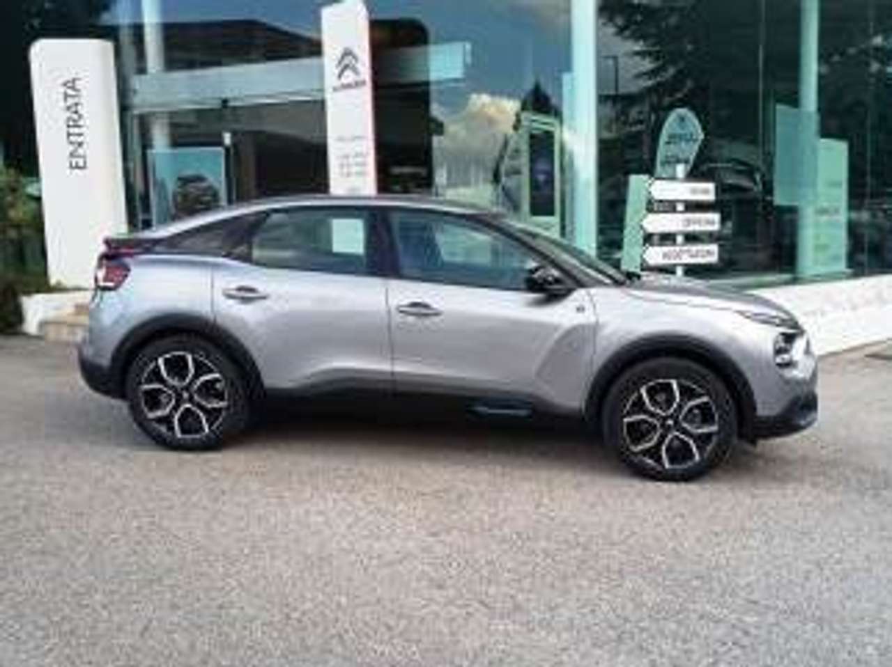 Citroen C4 E-C4 Feel Pack