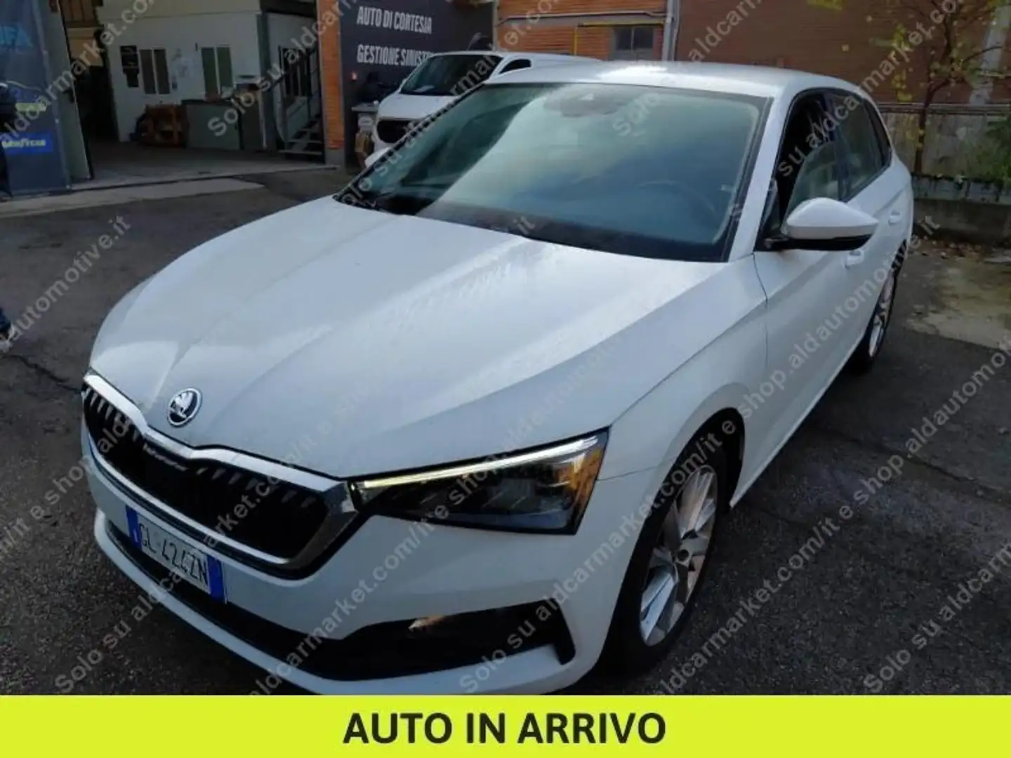 Skoda Scala 1.0 tsi Style 110cv dsg - 2