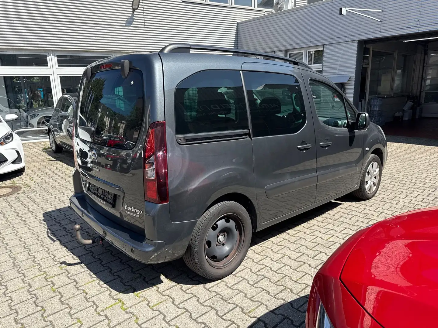 Citroen Berlingo Kombi Shine*PDC*Klimaauto* Gris - 2