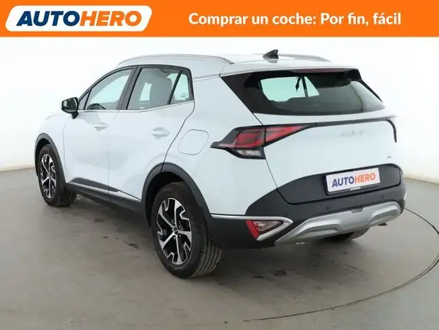 Kia Sportage view 4