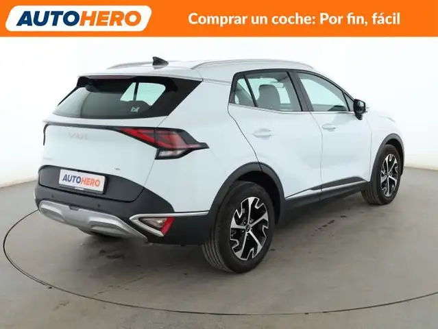 Kia Sportage view 6