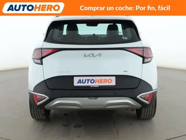 Kia Sportage view 5