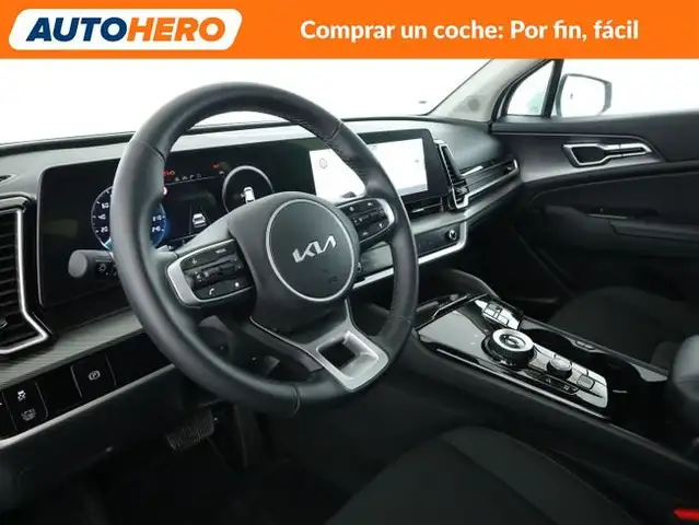 Kia Sportage view 12