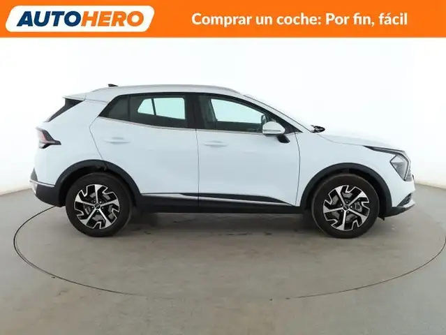 Kia Sportage view 7