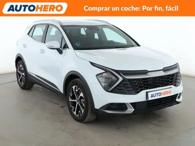 Kia Sportage view 8