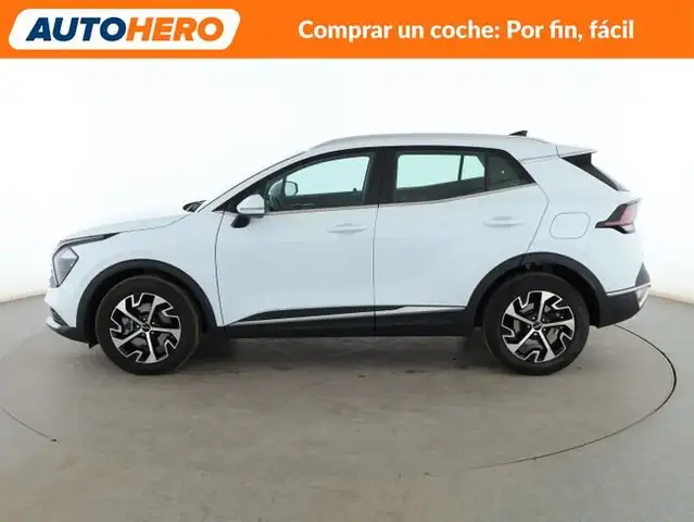 Kia Sportage view 3