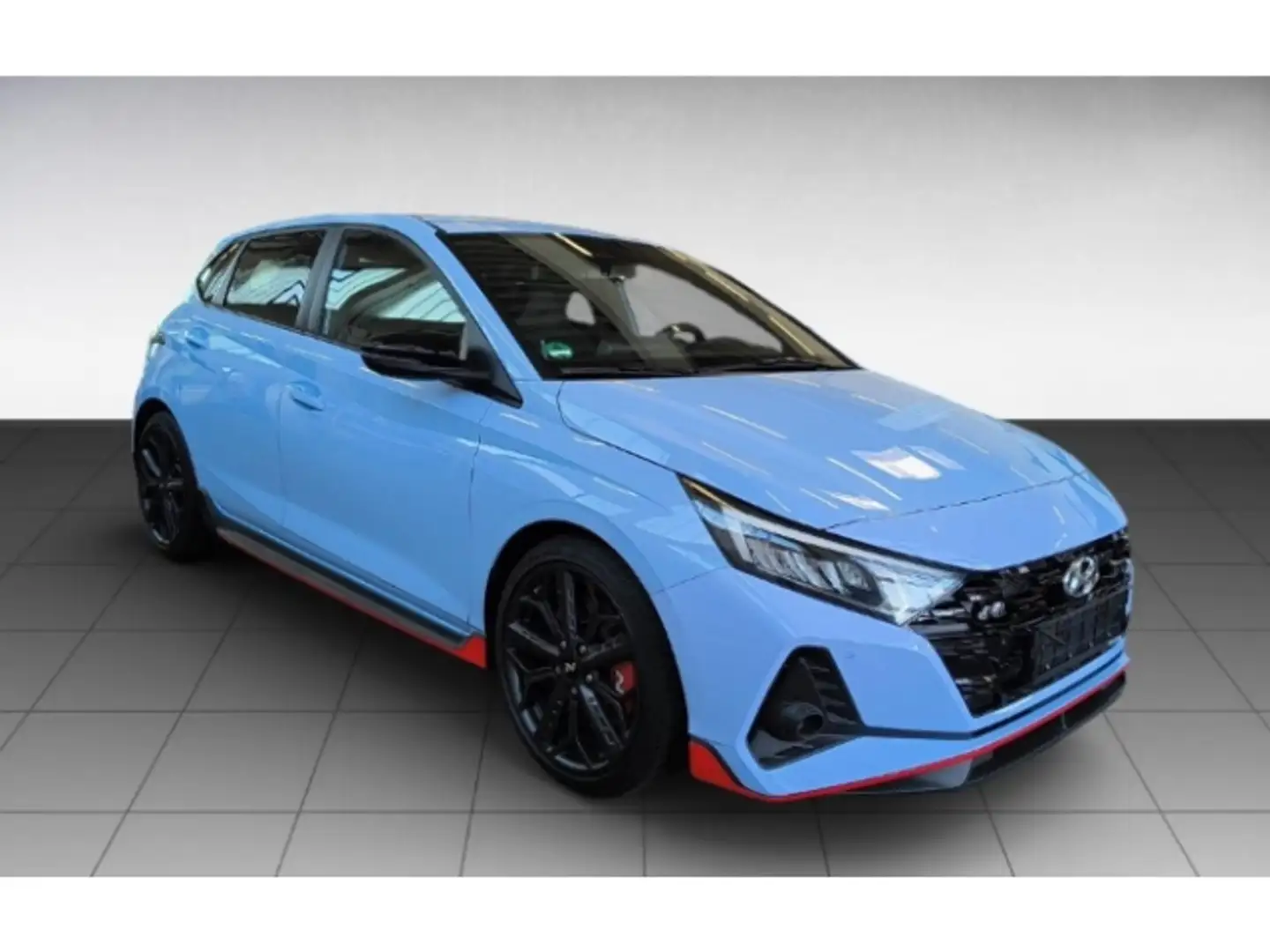 Hyundai i20 N Performance *Navi*Digitales Cockpit*Soundsystem Blau - 2