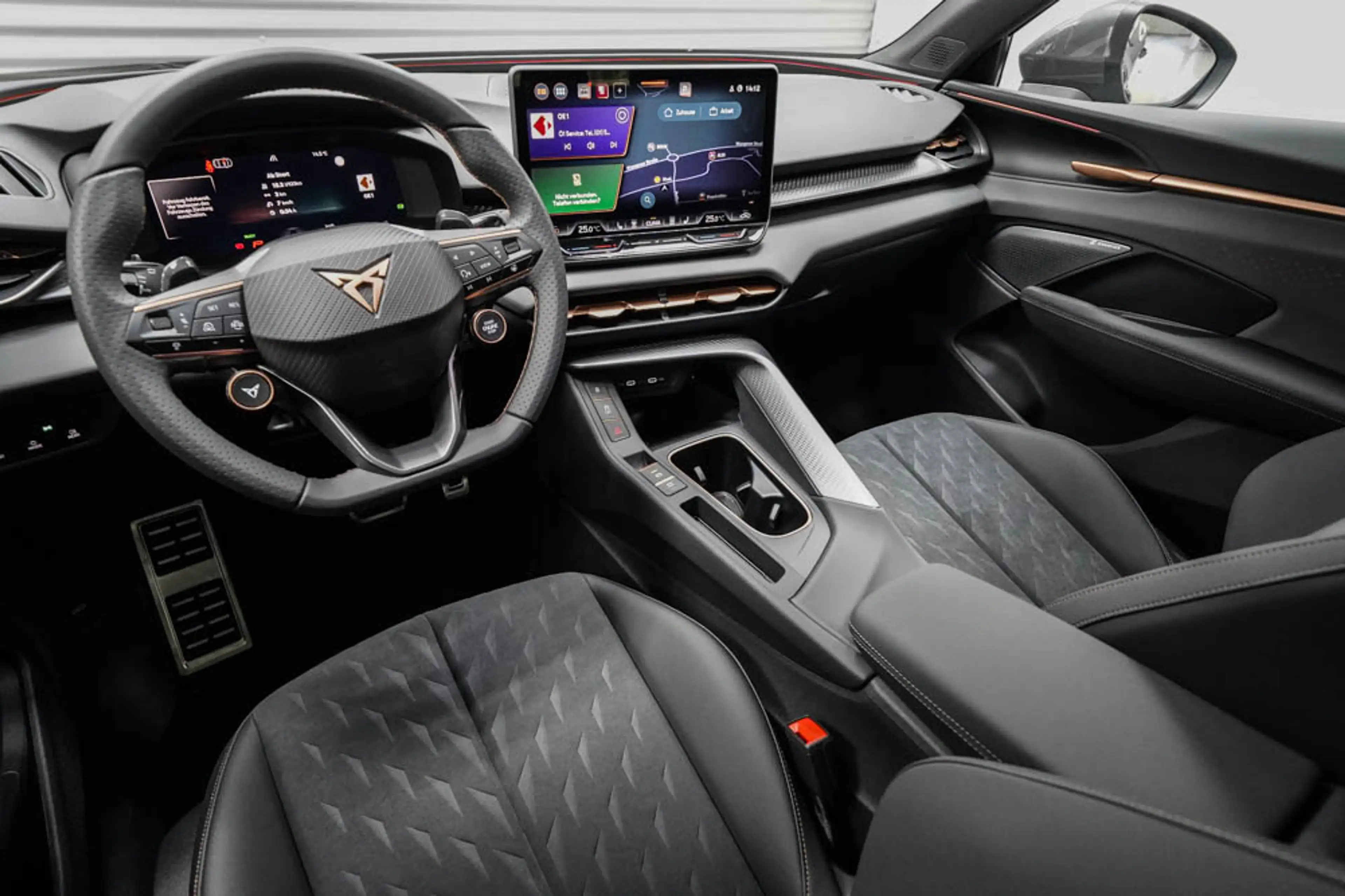 CUPRA Terramar 1,5 eTSI DSG Cupra - LAGER — photo 7