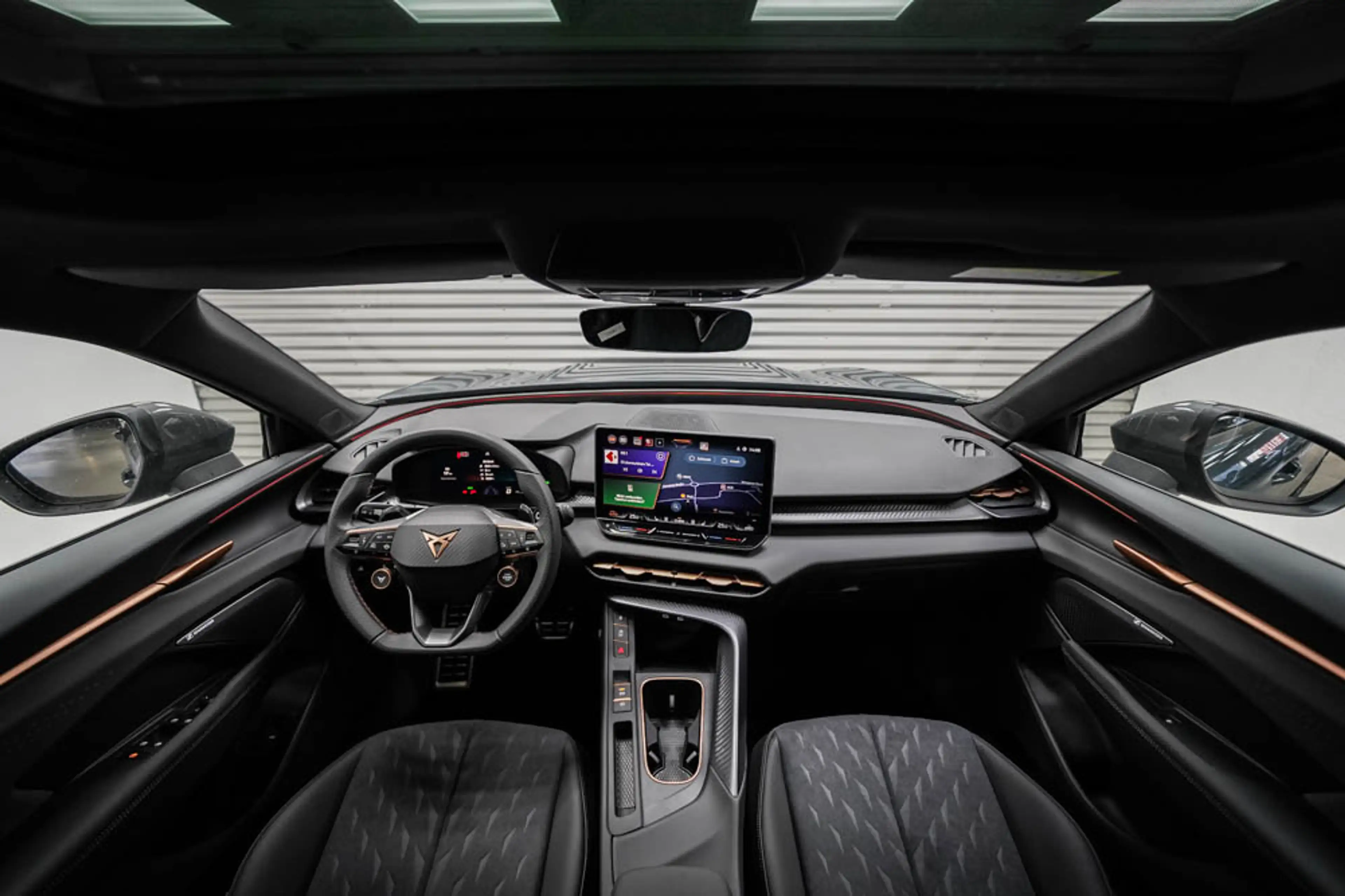 CUPRA Terramar 1,5 eTSI DSG Cupra - LAGER — photo 6