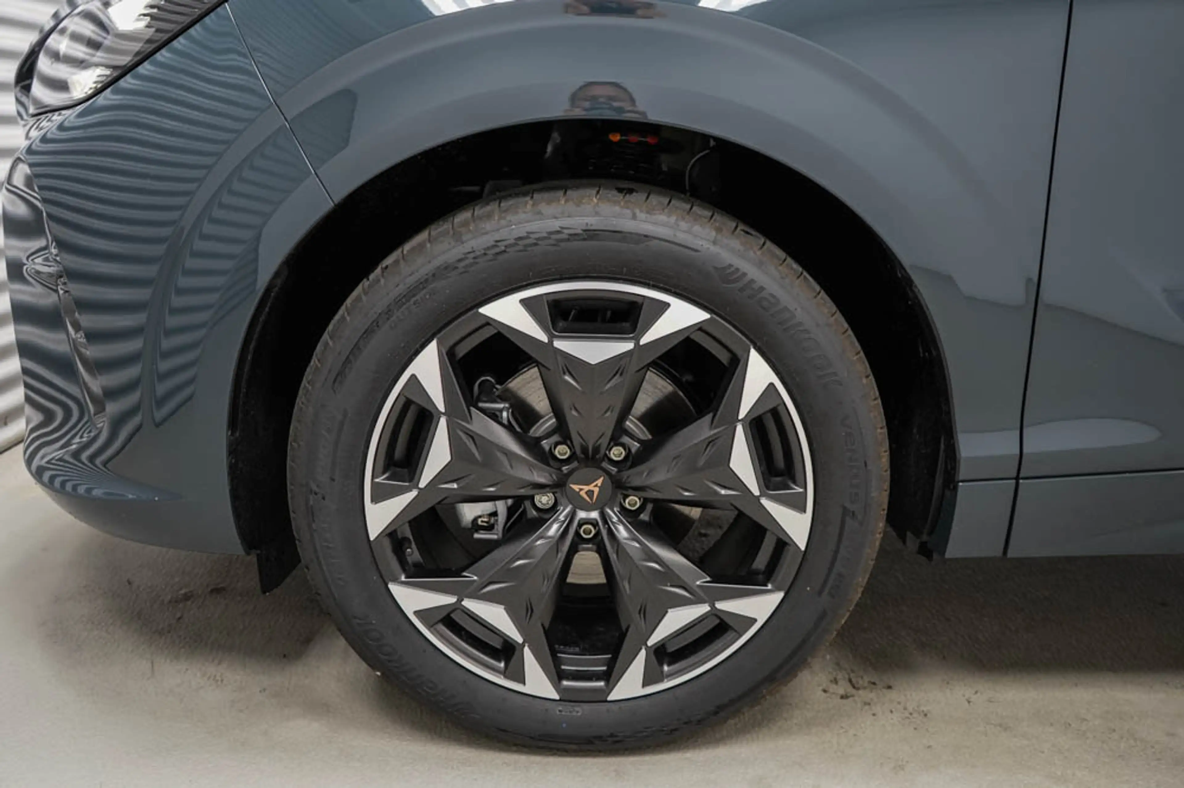 CUPRA Terramar 1,5 eTSI DSG Cupra - LAGER — photo 5