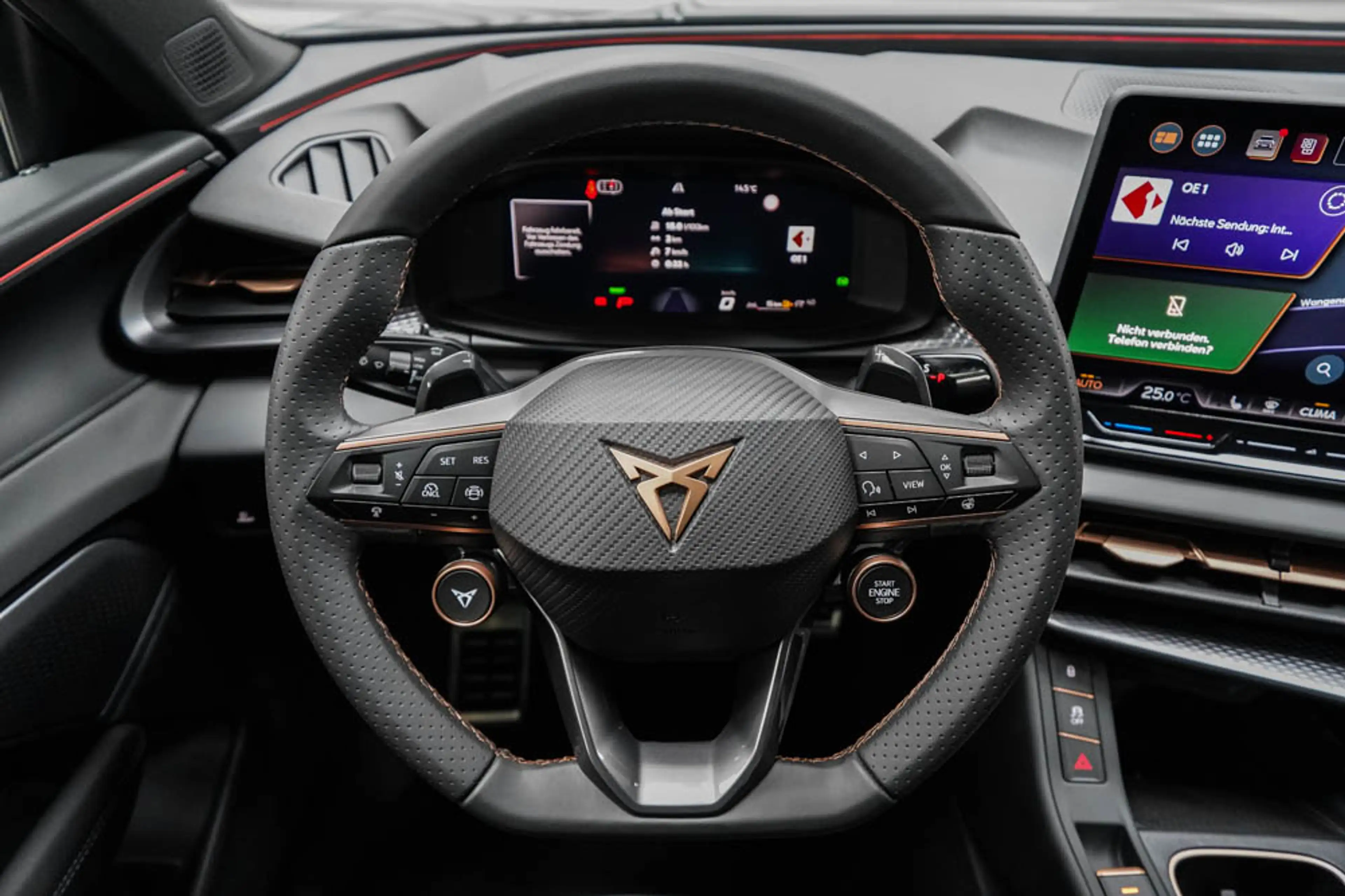 CUPRA Terramar 1,5 eTSI DSG Cupra - LAGER — photo 9