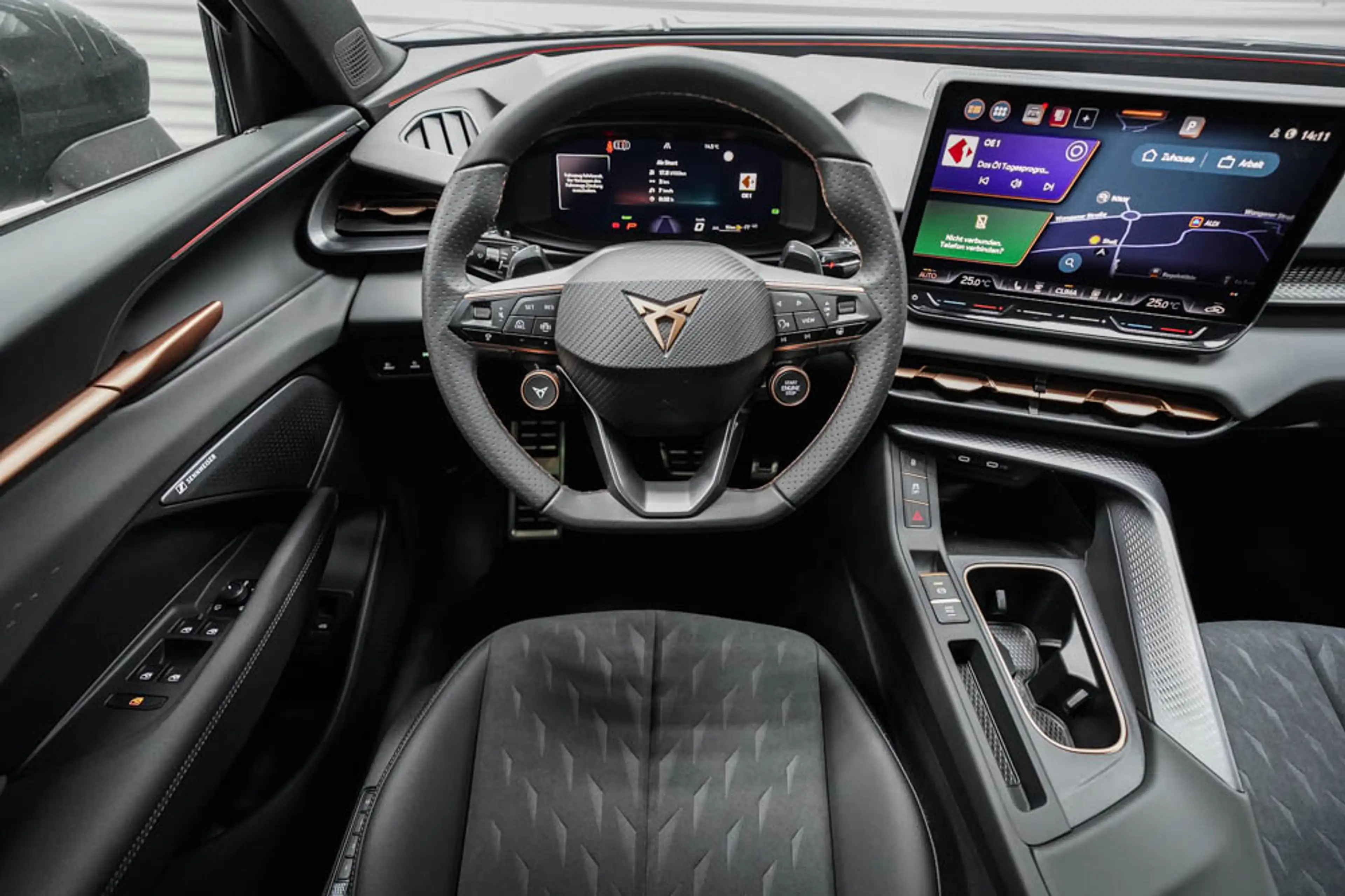 CUPRA Terramar 1,5 eTSI DSG Cupra - LAGER — photo 8