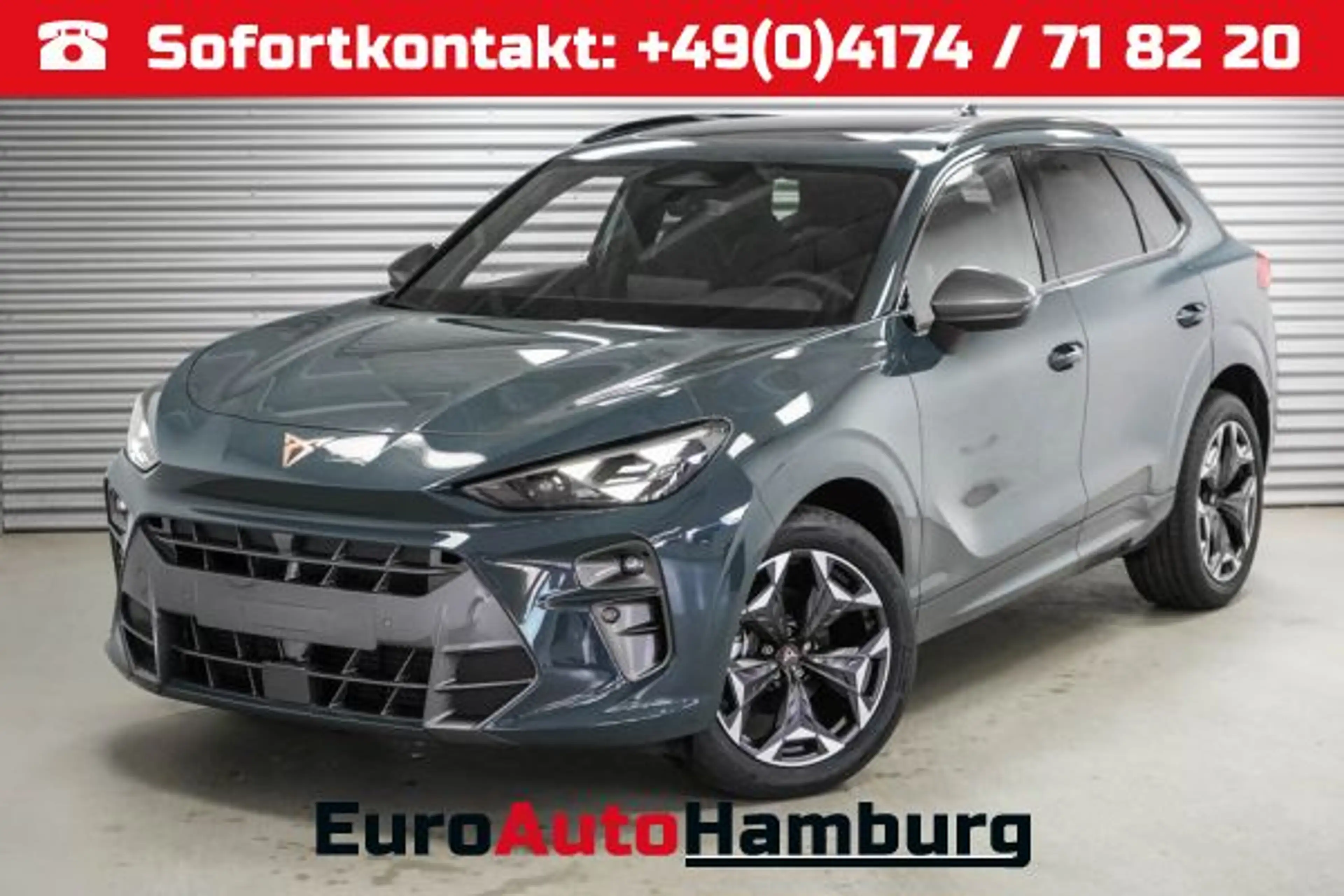 CUPRA Terramar 1,5 eTSI DSG Cupra - LAGER