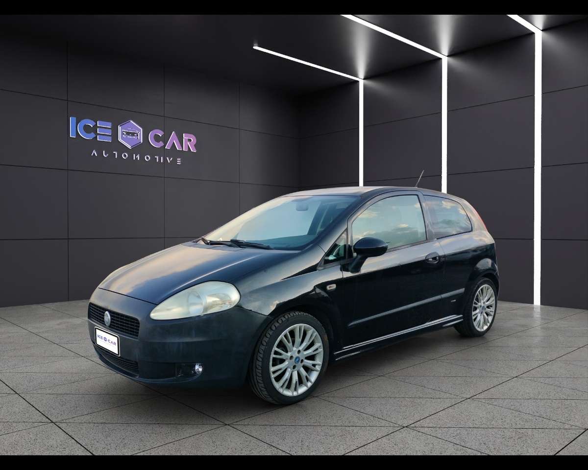 Fiat Grande Punto 1.4 Starjet 16V 3 porte Dynamic