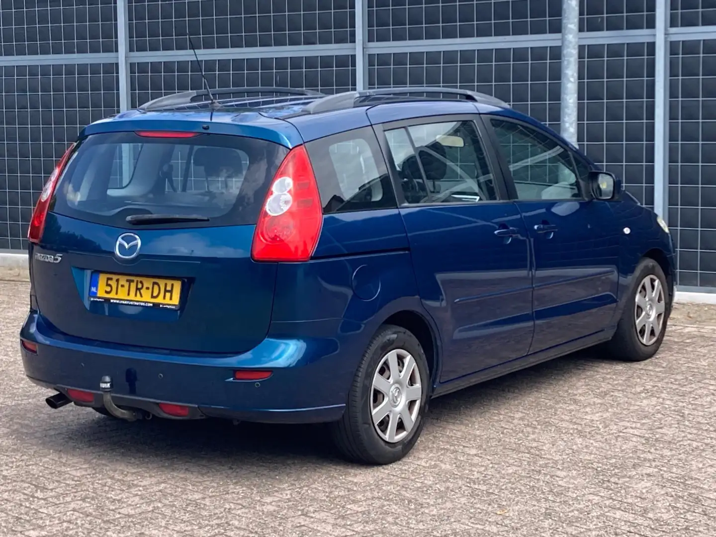 Mazda 5 1.8 Touring 7-persoons Blauw - 2