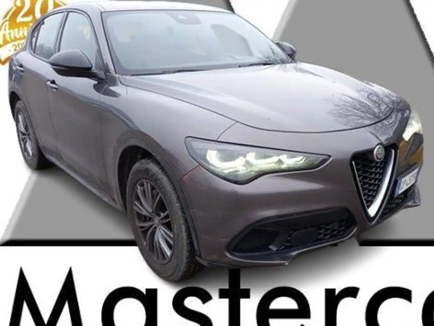 Alfa Romeo Stelvio Stelvio 2023 2.2 t Super Q4 210cv auto - GP437FV - 1
