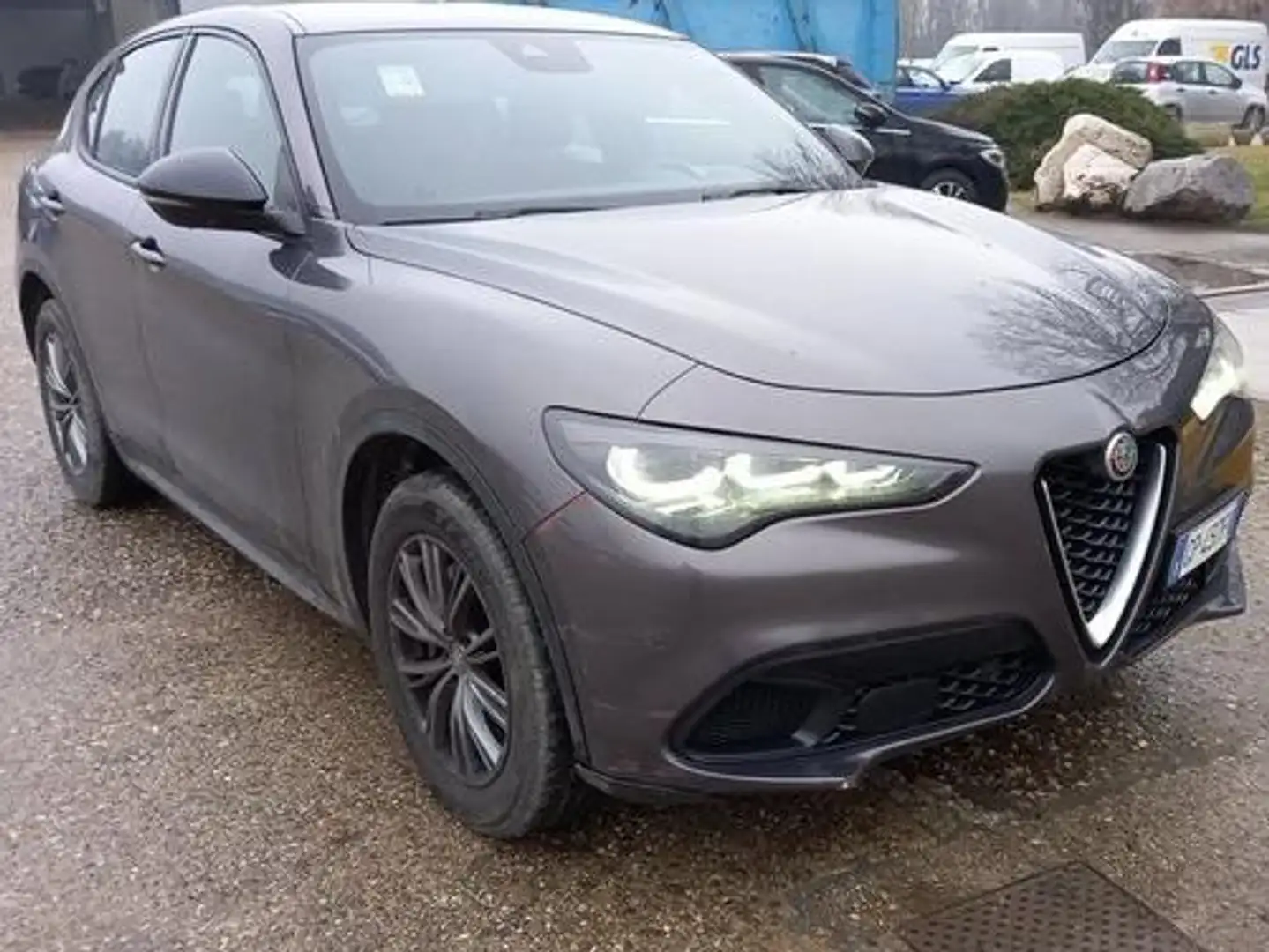 Alfa Romeo Stelvio Stelvio 2023 2.2 t Super Q4 210cv auto - GP437FV - 2