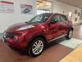 Nissan Juke Juke I 2010 1.6 Visia vetri scuri doppie chiavi Rosso - thumbnail 1