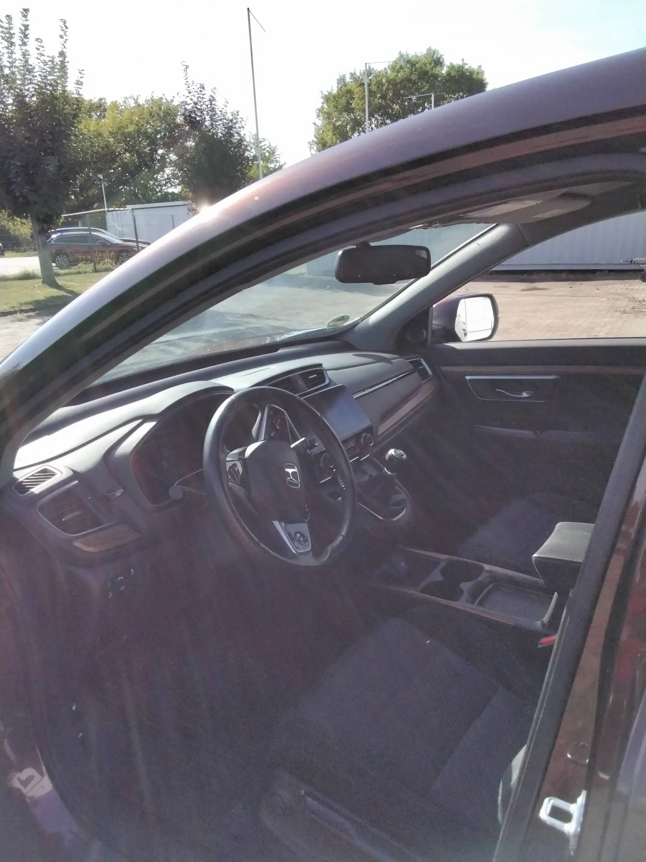 Honda CR-V 1.5 T 2WD Elegance — photo 6