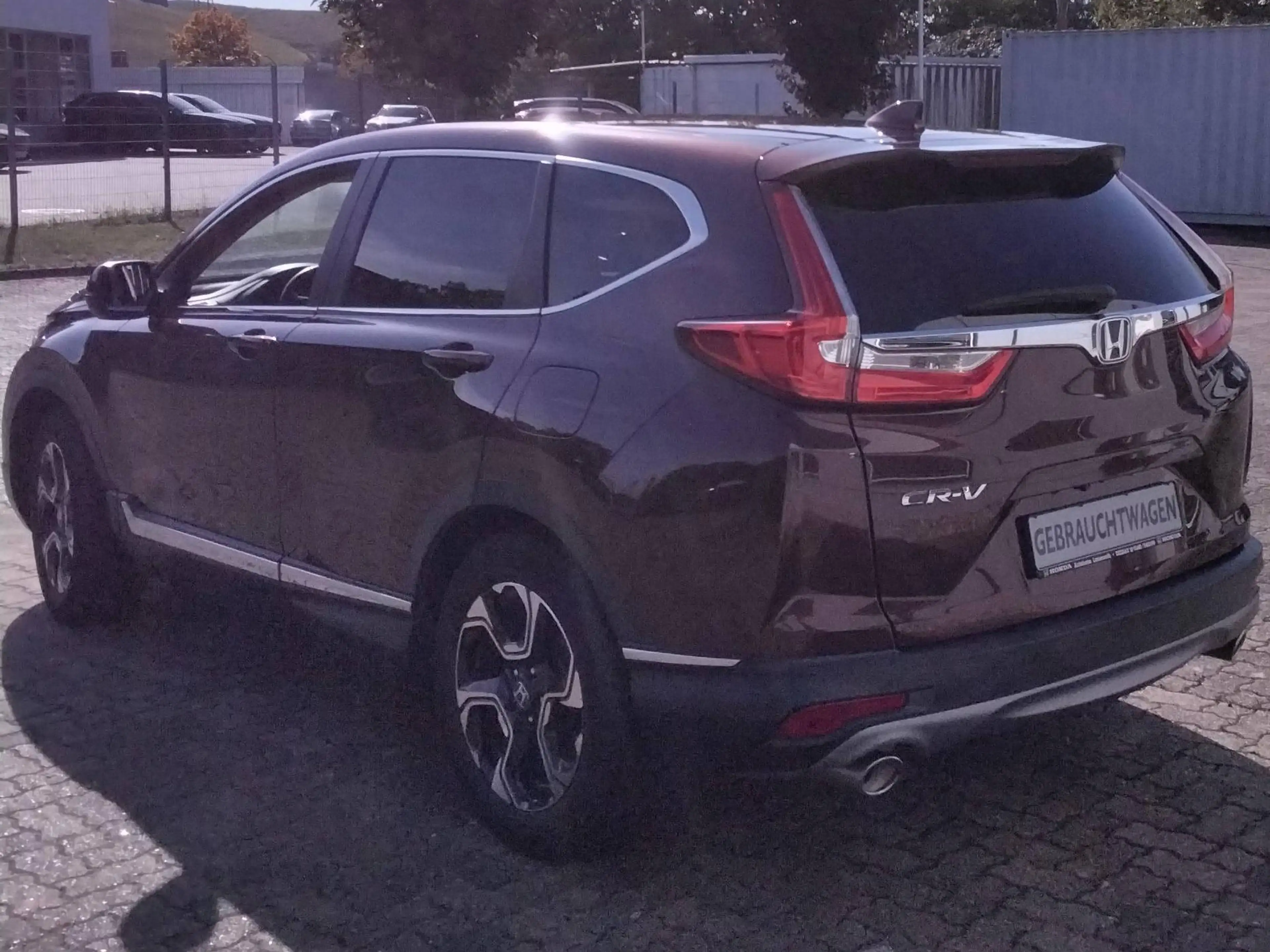 Honda CR-V 1.5 T 2WD Elegance — photo 5