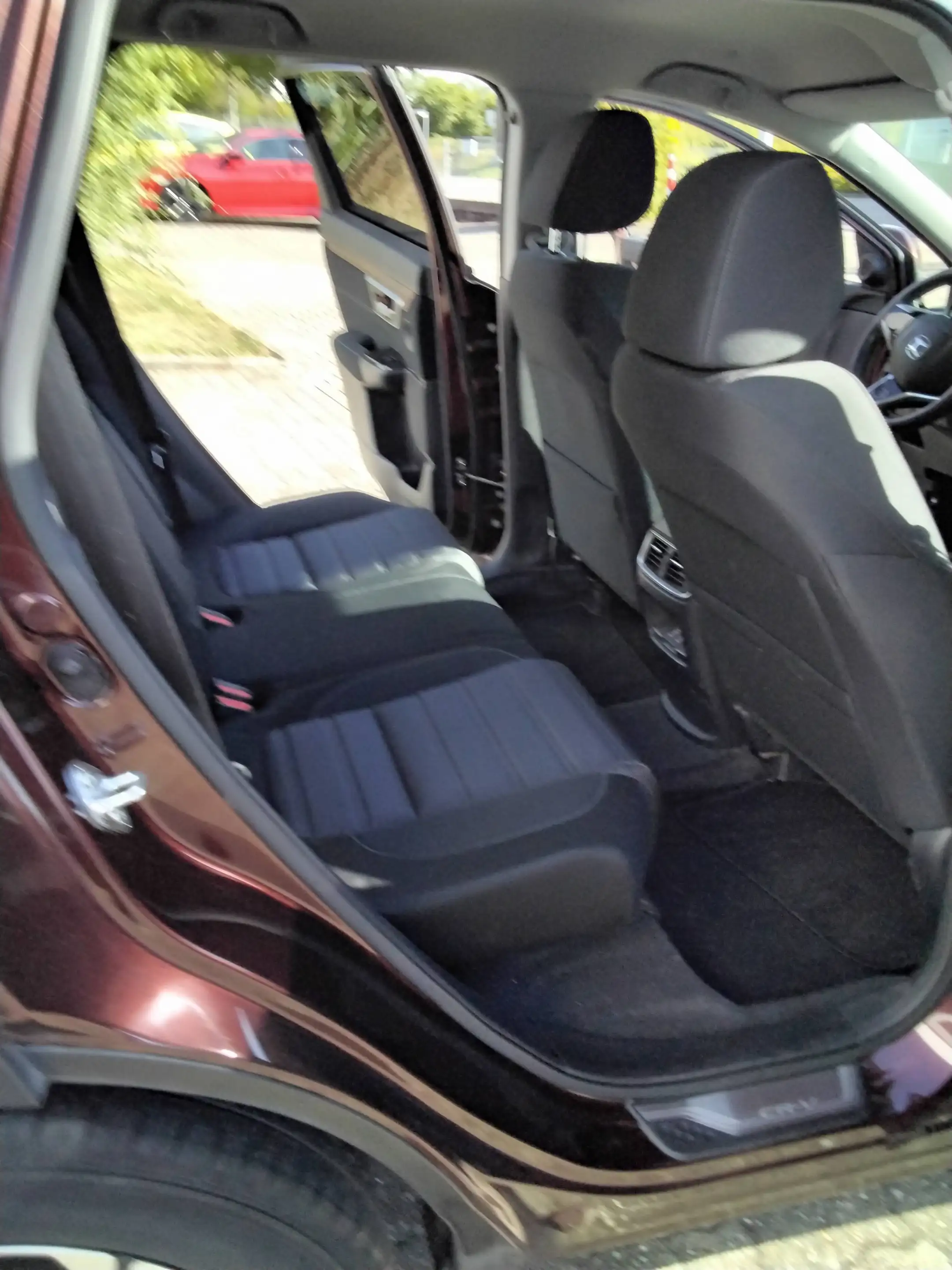 Honda CR-V 1.5 T 2WD Elegance — photo 8