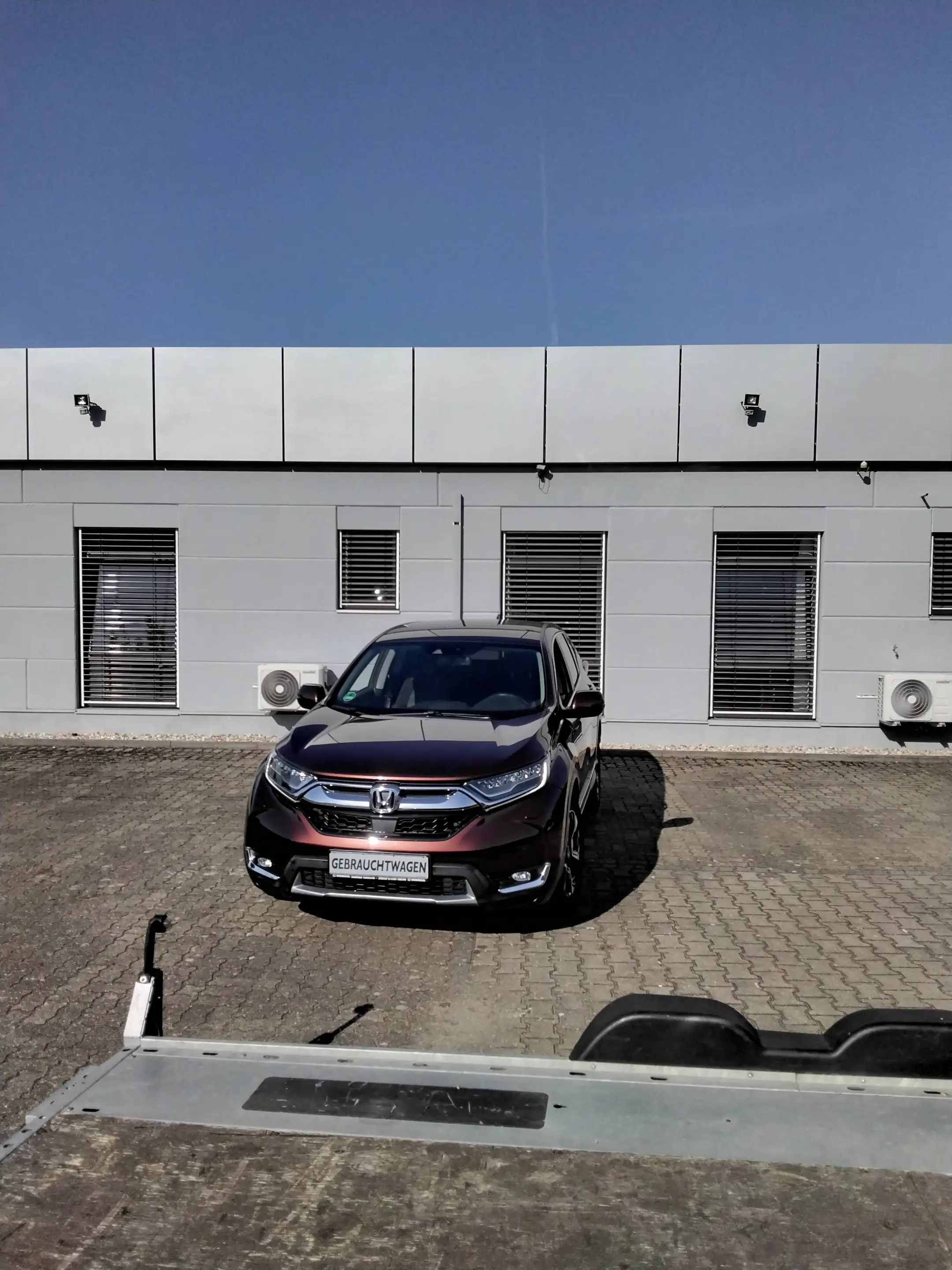 Honda CR-V 1.5 T 2WD Elegance