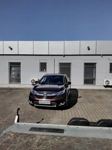 Honda CR-V 1.5 T 2WD Elegance