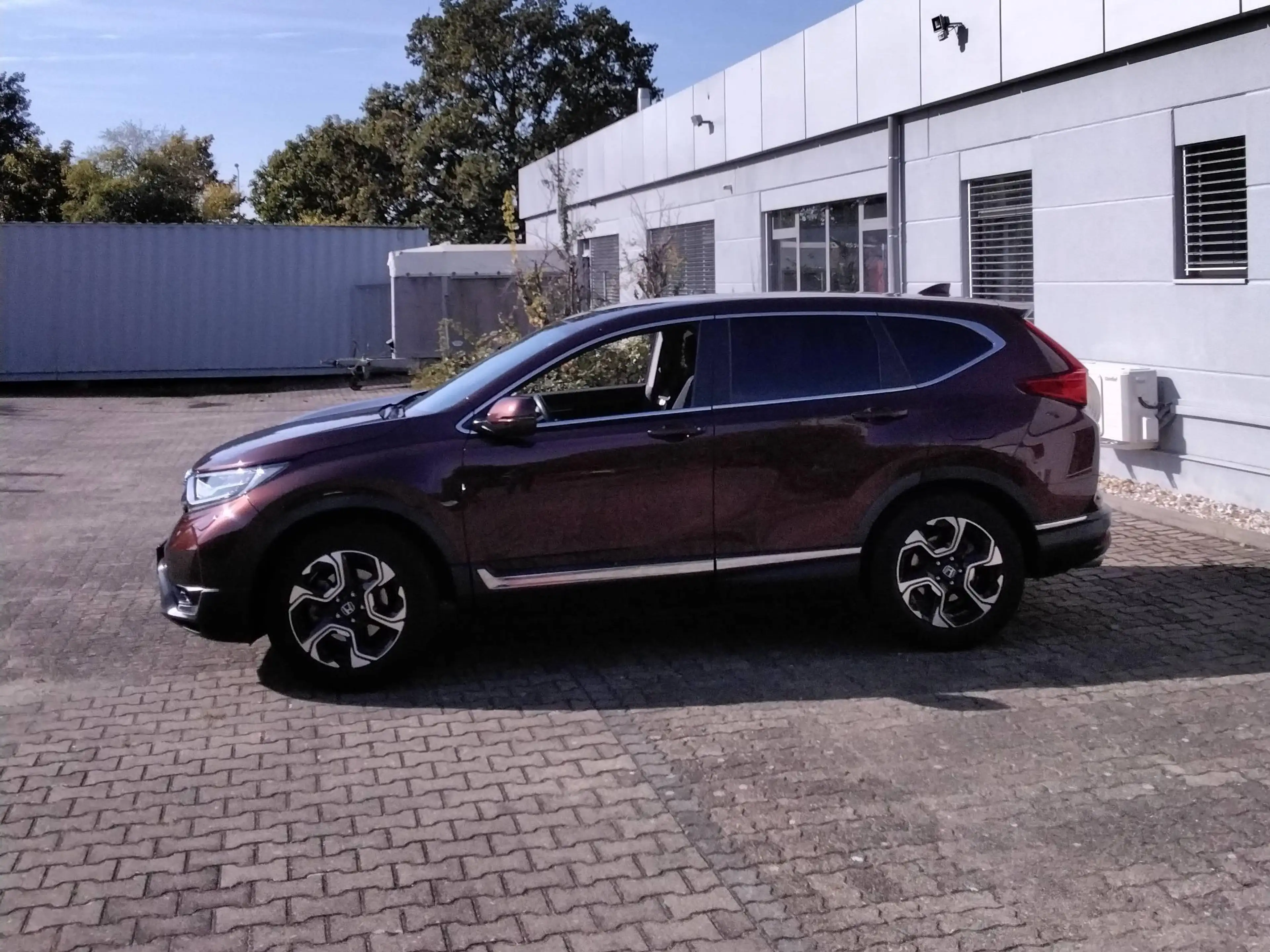 Honda CR-V 1.5 T 2WD Elegance — photo 4