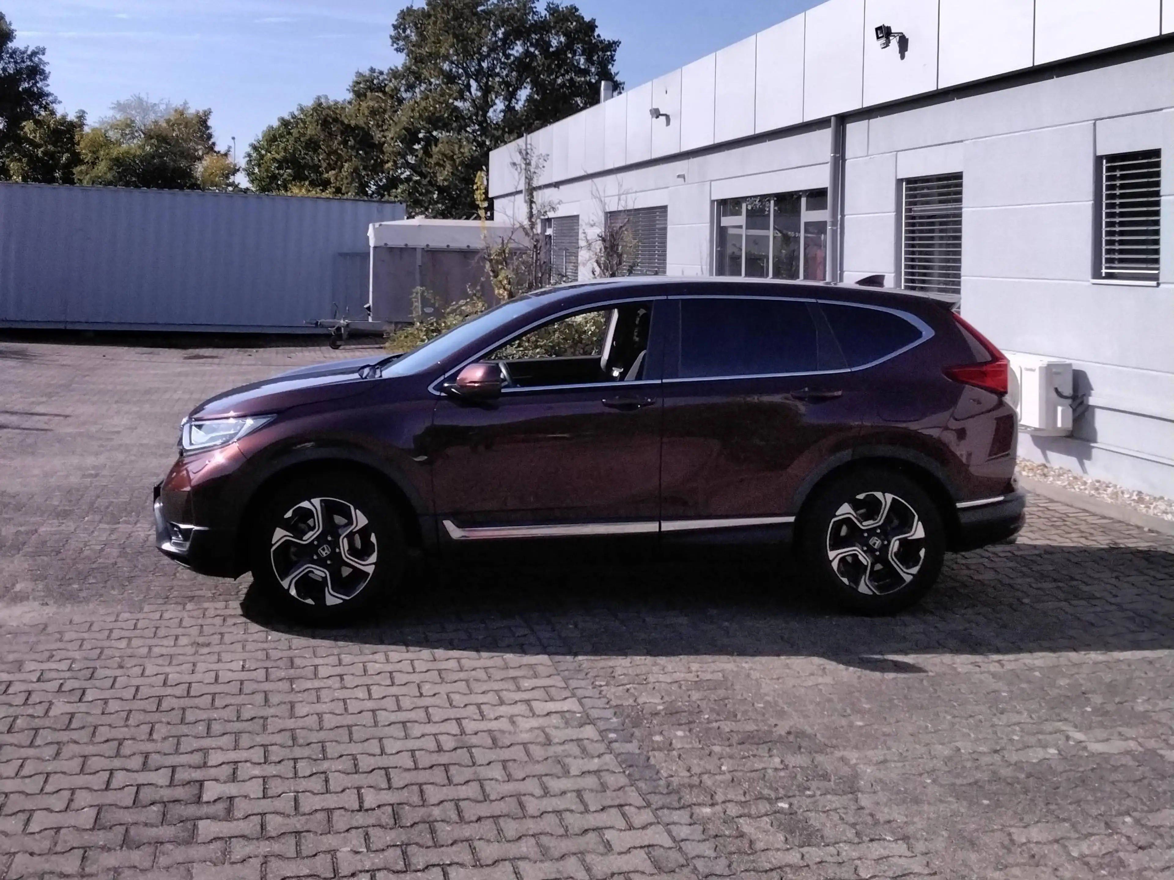 Honda CR-V 1.5 T 2WD Elegance — photo 3