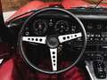 Jaguar E-Type E-TYPE V12 ROADSTER SERIE III AUT | H-ZULASSUNG Rosso - thumbnail 15