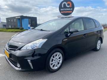 Prius Wagon 2012 * 1.8 Dynamic Business 96g * 7 P