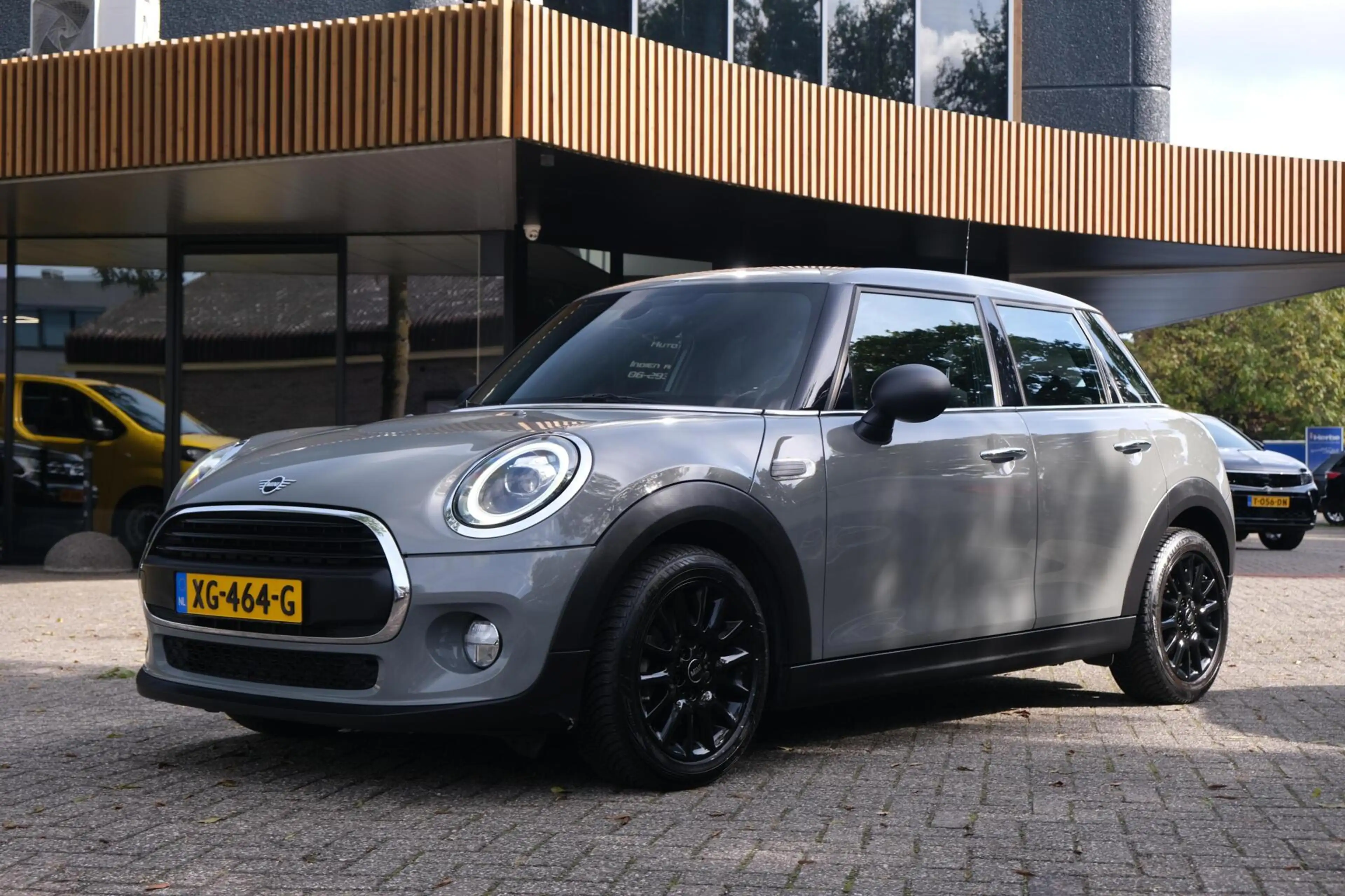 MINI One 5-Deurs 1.5 Pepper|Rijklaar|Dealeronderhouden|Appl — photo 7