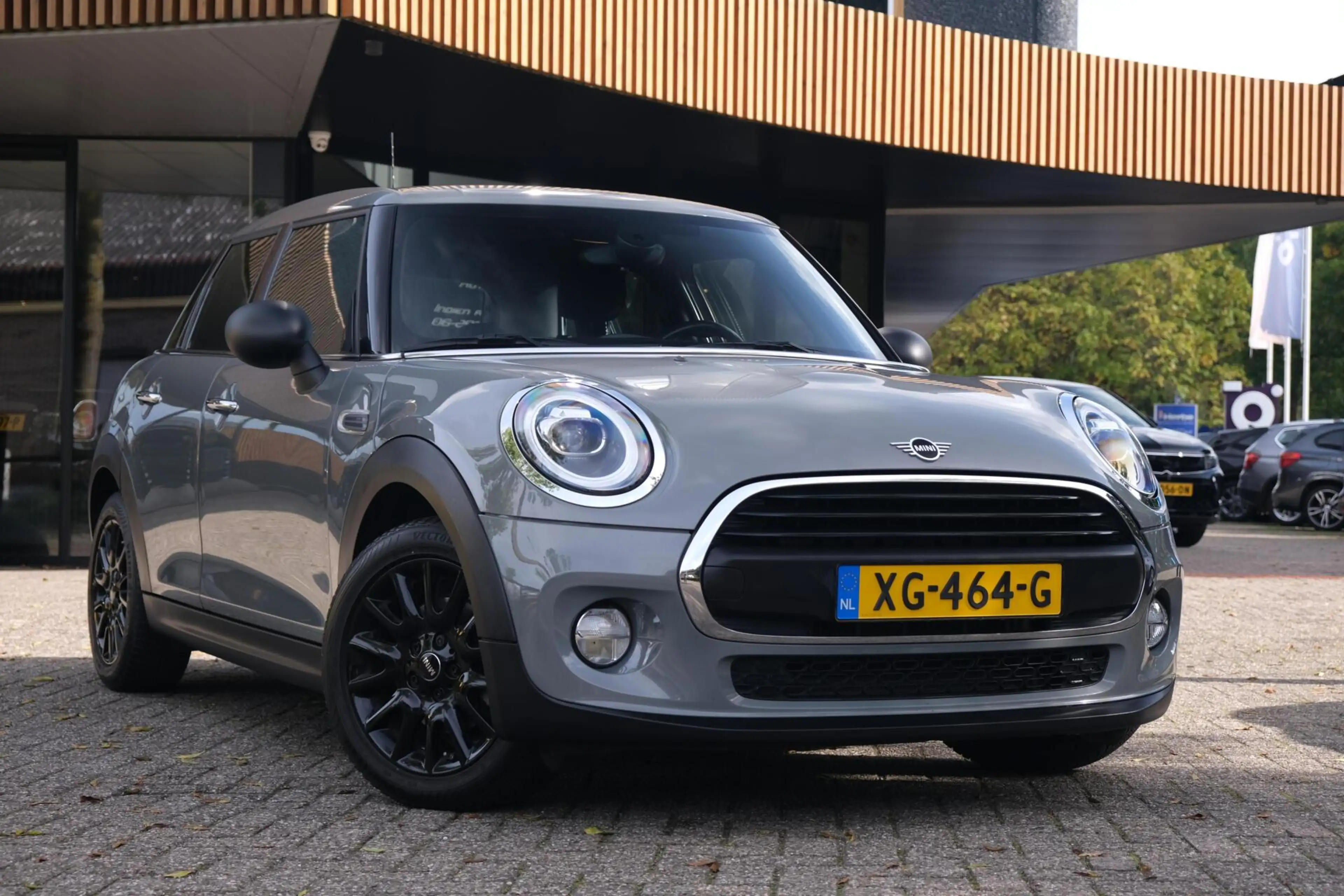 MINI One 5-Deurs 1.5 Pepper|Rijklaar|Dealeronderhouden|Appl — photo 2