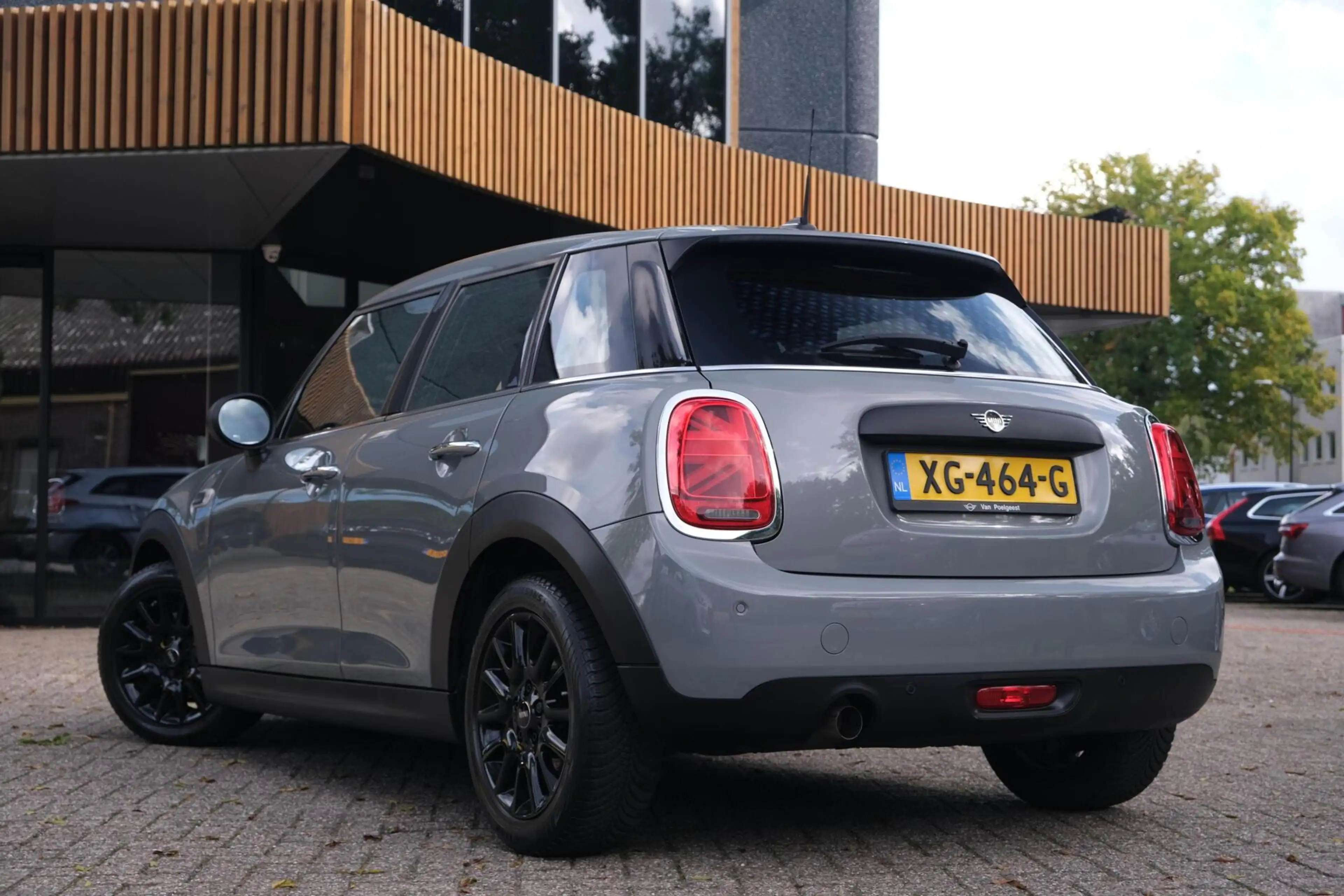 MINI One 5-Deurs 1.5 Pepper|Rijklaar|Dealeronderhouden|Appl — photo 4
