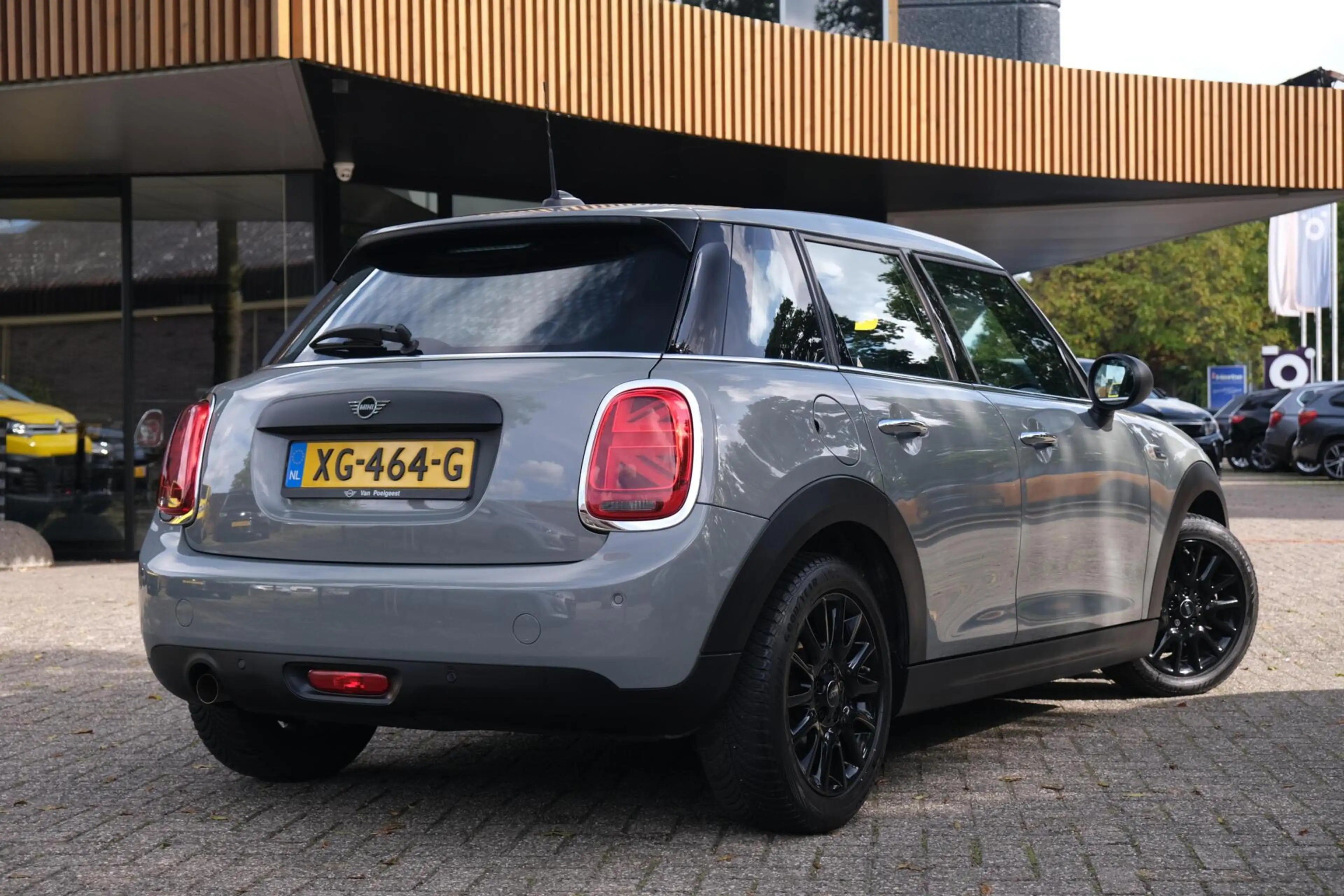 MINI One 5-Deurs 1.5 Pepper|Rijklaar|Dealeronderhouden|Appl — photo 3