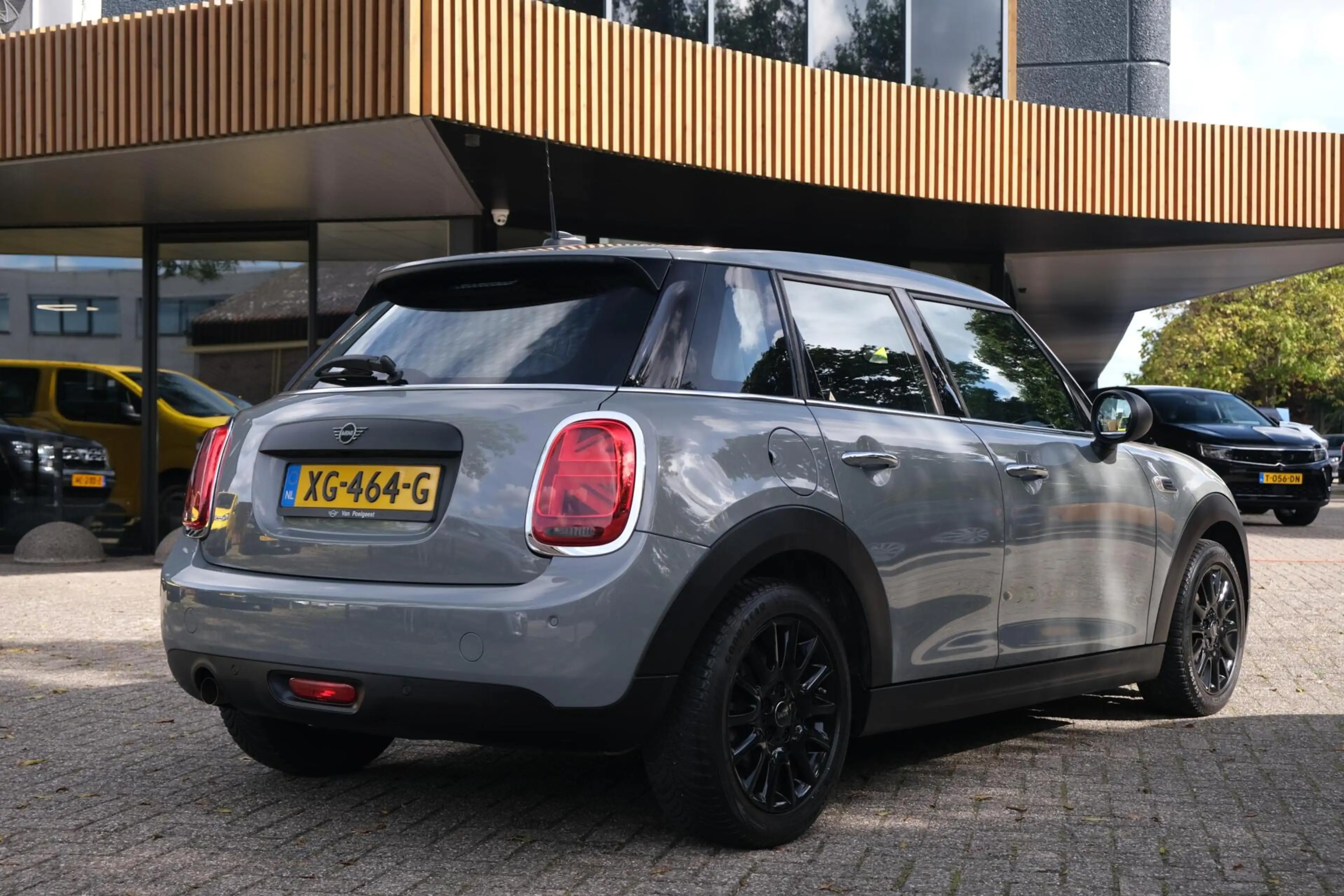 MINI One 5-Deurs 1.5 Pepper|Rijklaar|Dealeronderhouden|Appl — photo 9
