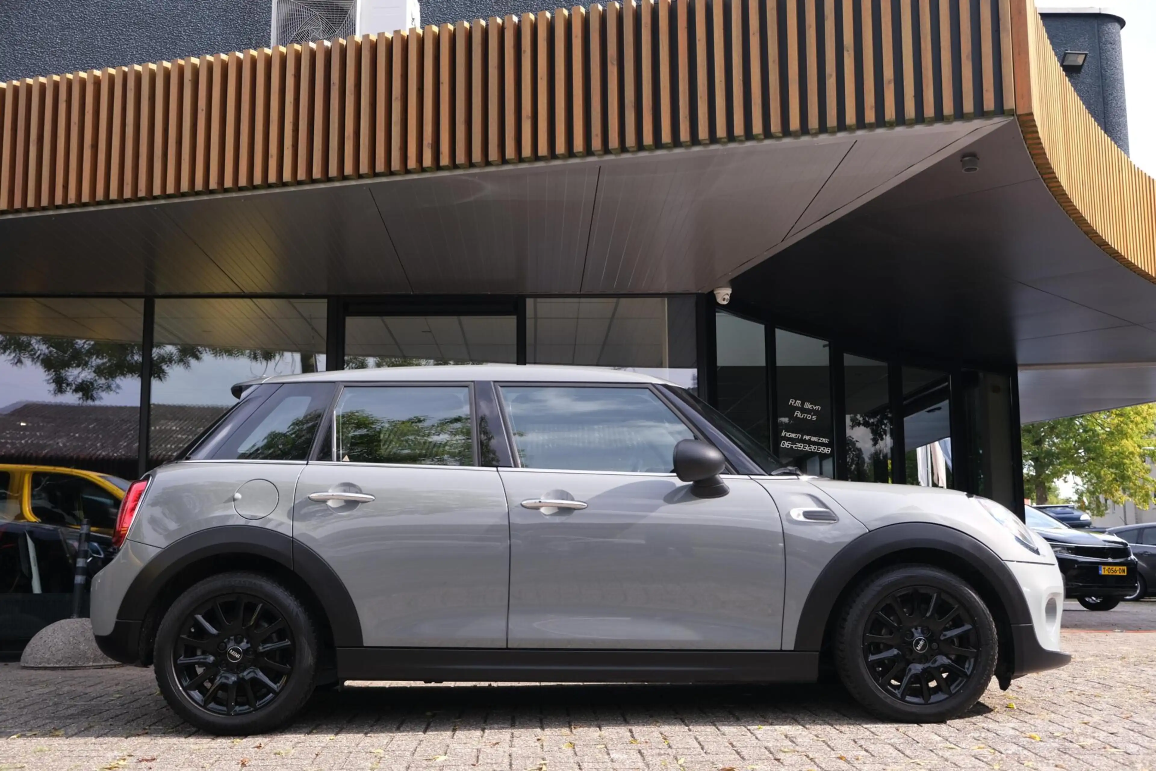 MINI One 5-Deurs 1.5 Pepper|Rijklaar|Dealeronderhouden|Appl — photo 6