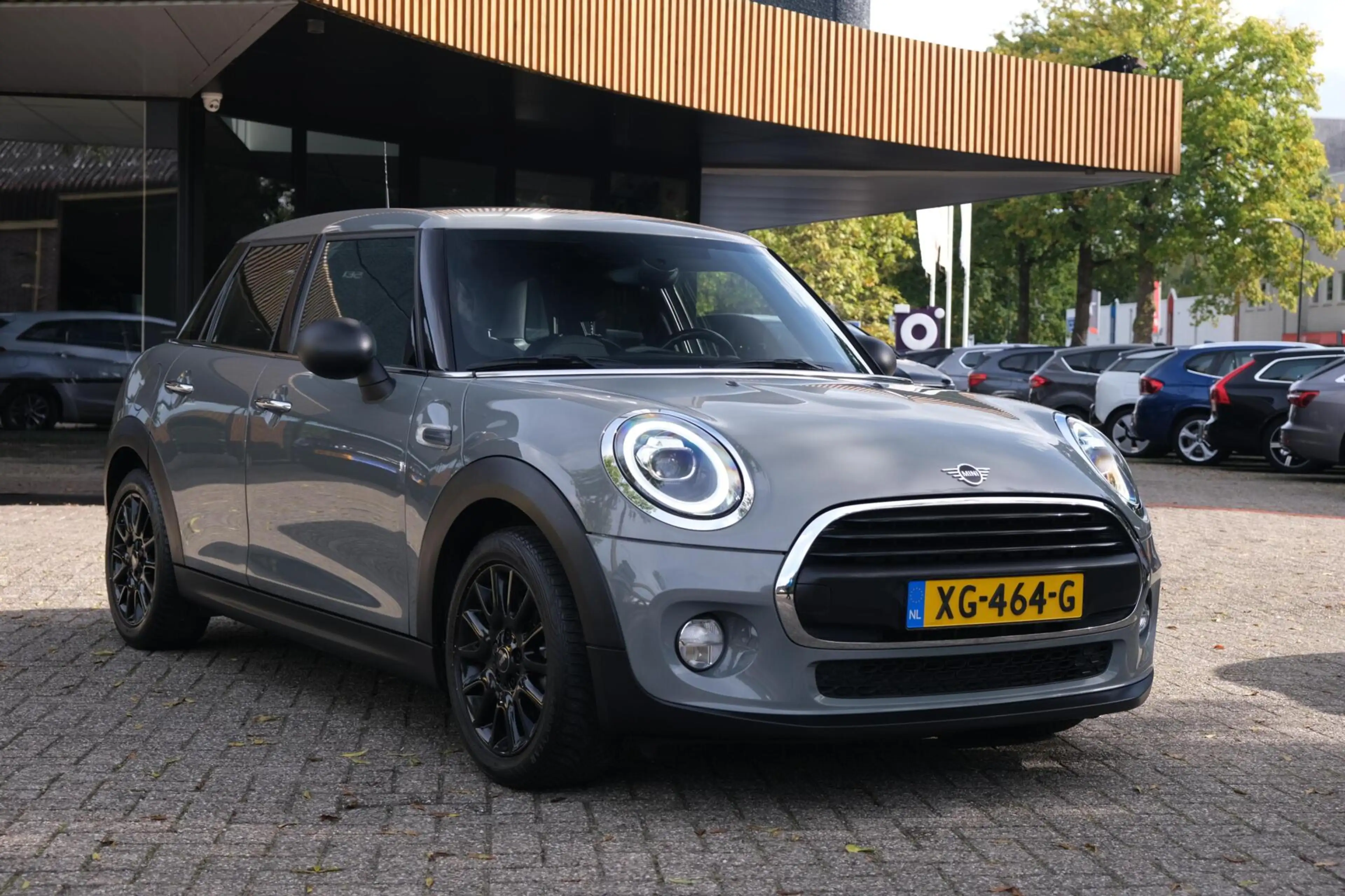 MINI One 5-Deurs 1.5 Pepper|Rijklaar|Dealeronderhouden|Appl — photo 8