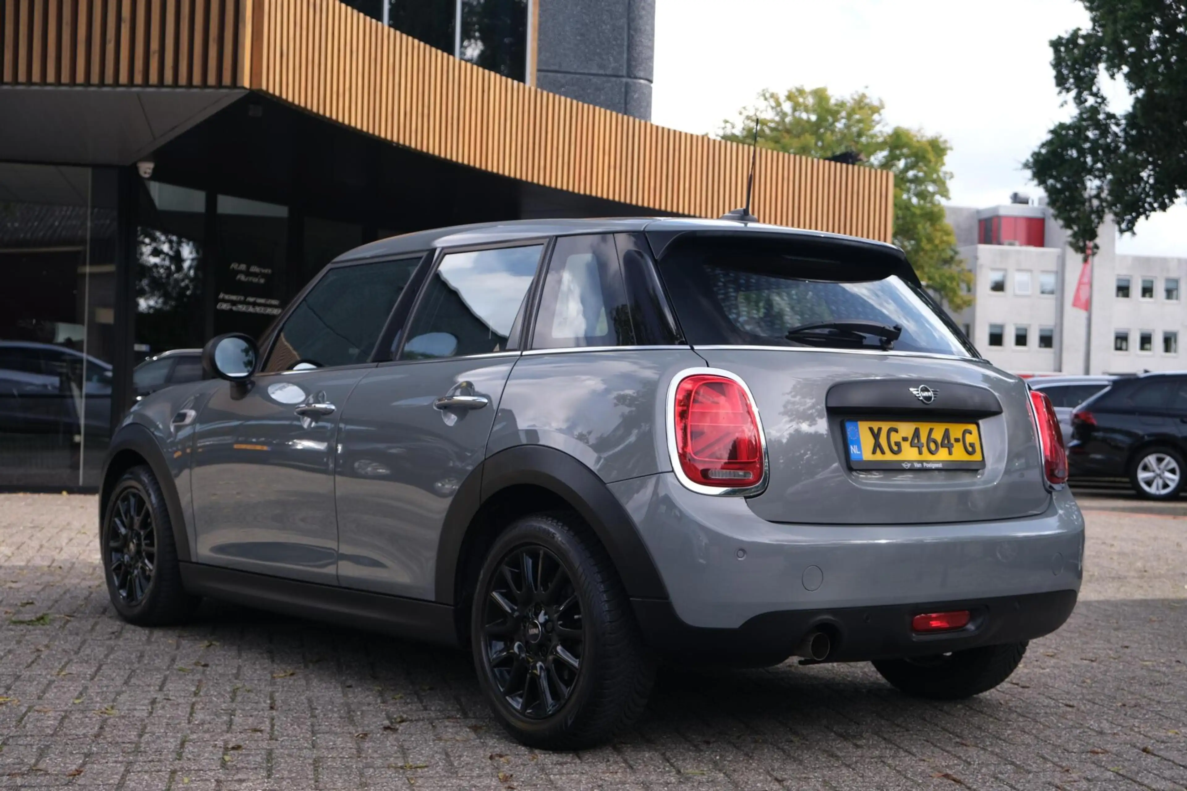 MINI One 5-Deurs 1.5 Pepper|Rijklaar|Dealeronderhouden|Appl — photo 10