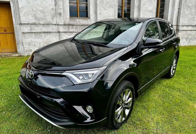 Imagine Toyota RAV 4 RAV 4 2.0 D-4D 4x2 Start-Stop Executive