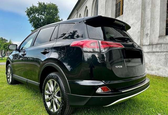 Toyota RAV 4 RAV 4 2.0 D-4D 4x2 Start-Stop Executive