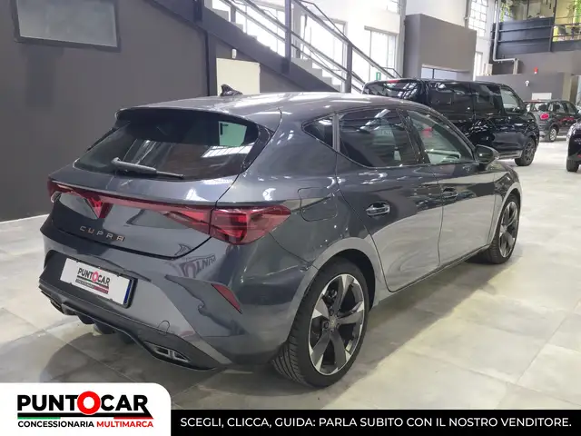 Cupra Leon view 4