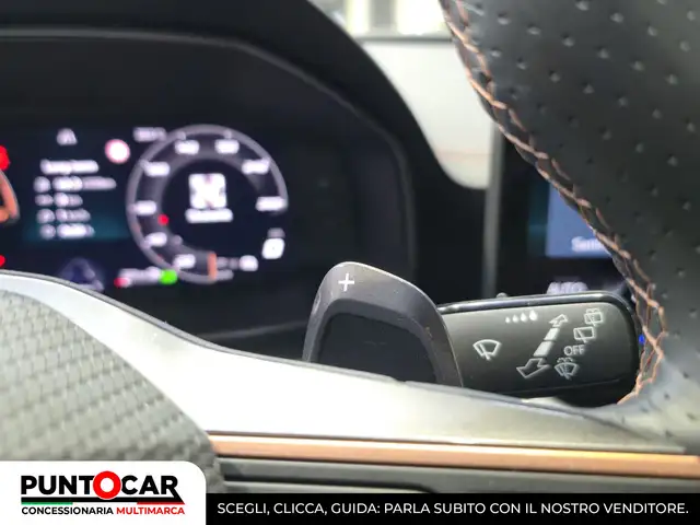 Cupra Leon view 19