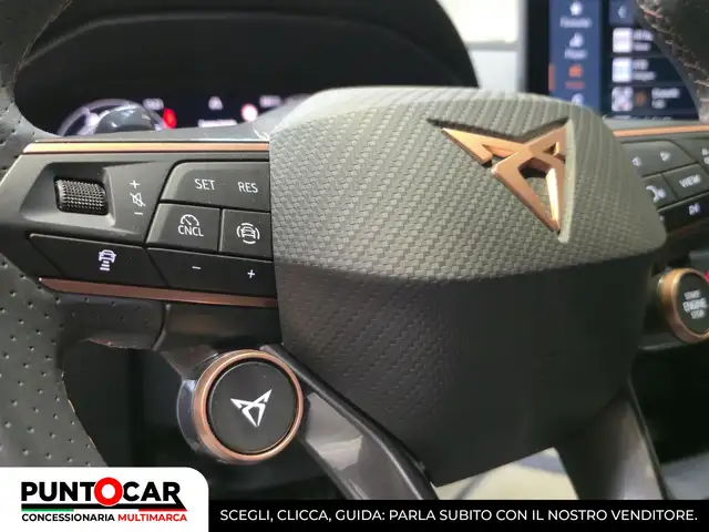 Cupra Leon view 16