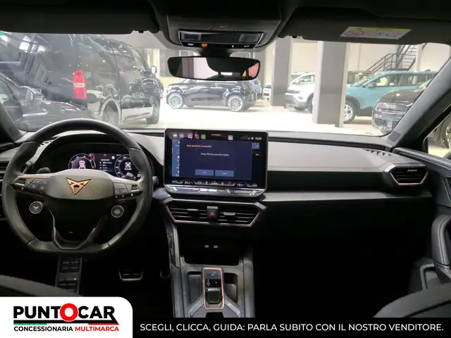 Cupra Leon view 27