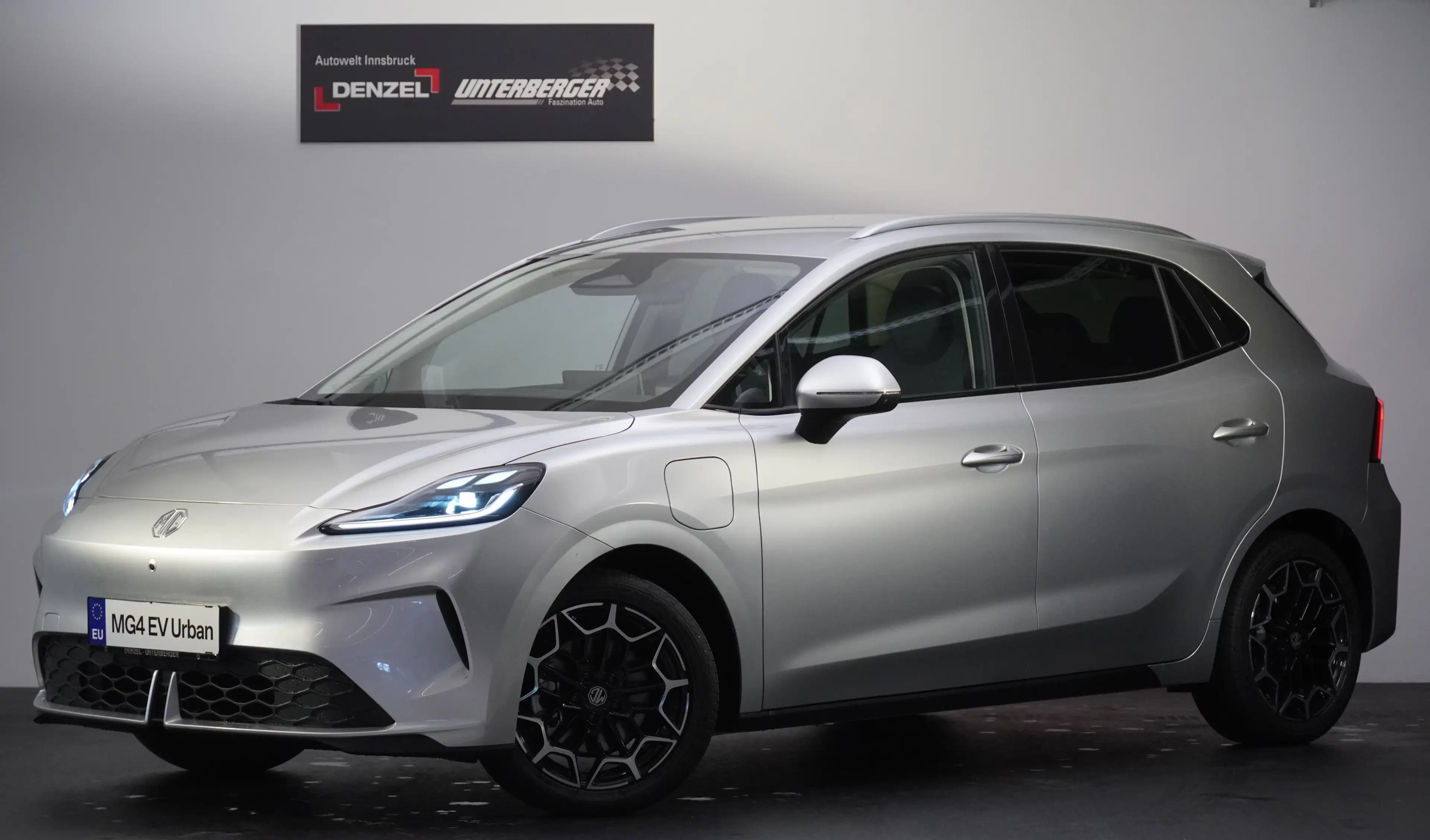 MG MG4 Urban Luxury 54kw ab EUR26.130