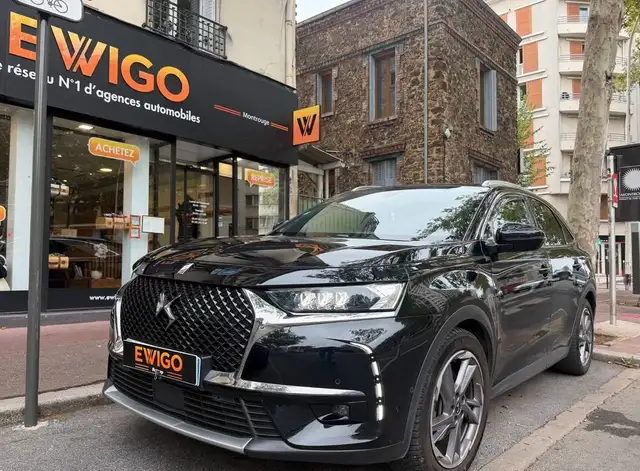 DS Automobiles DS 7 Crossback E-TENSE 1.6 300H 200 PHEV HYBRID 13.2KWH Grand Chic 4X4 BVA